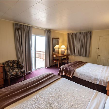 North Winds Motel Mackinaw City Bagian luar foto