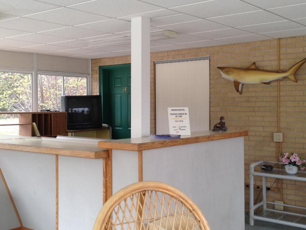North Winds Motel Mackinaw City Bagian luar foto