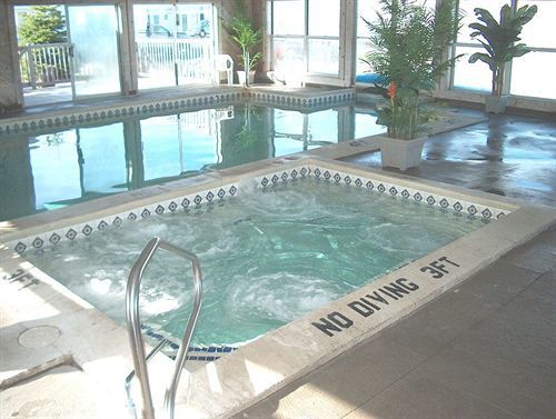 North Winds Motel Mackinaw City Bagian luar foto